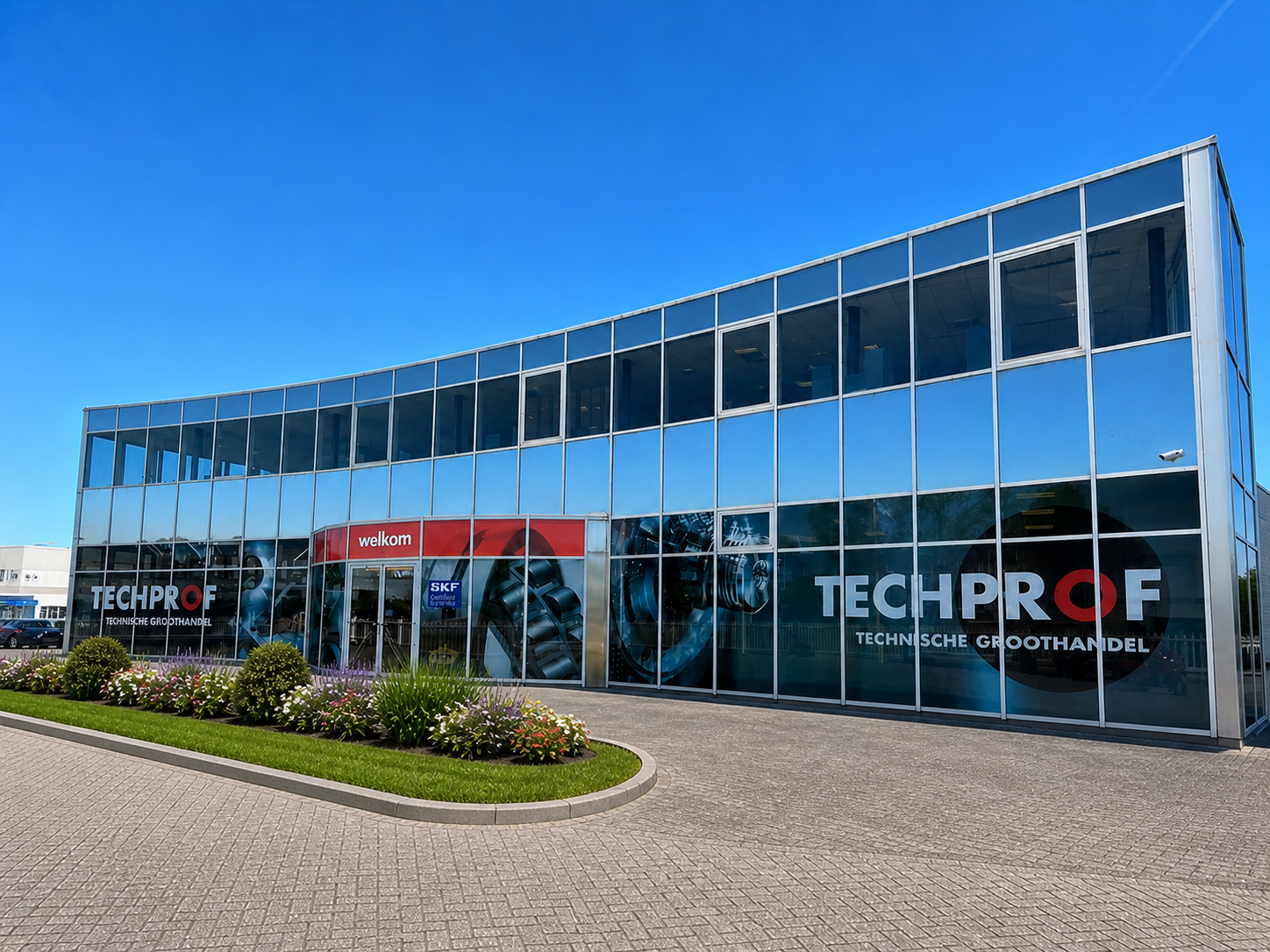 Techprof Raycon Almere